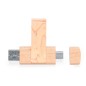 Kluivert 16GB - Connexion Type C | Bois Kluivert 16GB - Connexion Type C | Bois