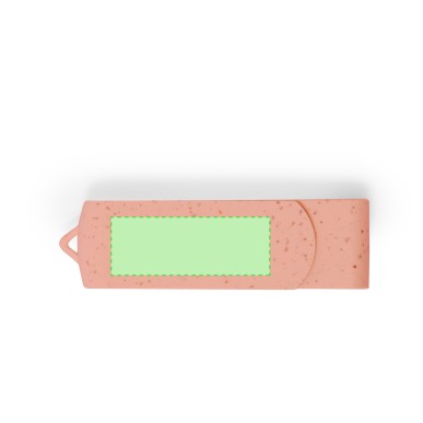 Brounik 16GB - Weizenstroh/ ABS