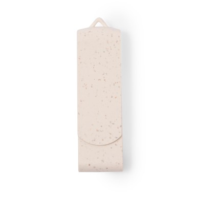 Brounik 16GB - Weizenstroh/ ABS