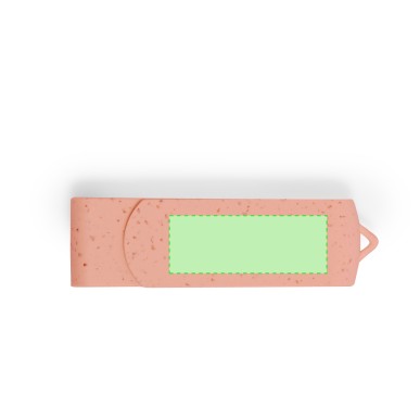 Brounik 16GB - Weizenstroh/ ABS