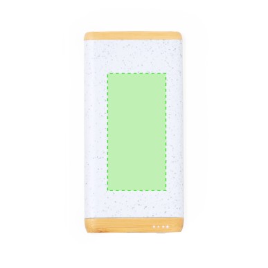 Coquin - 5000 mAh. USB Ausgang. Typ C Ausgänge und Eingang | Weizenstr