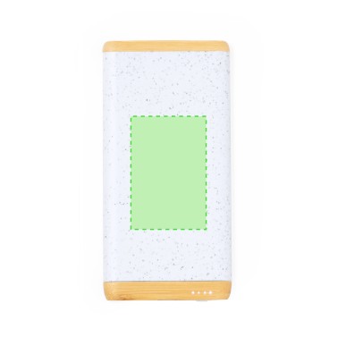 Coquin - 5000 mAh. USB Ausgang. Typ C Ausgänge und Eingang | Weizenstr