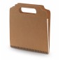 Bloc Notes  avec impression Makron Bloc Notes  avec impression Makron
