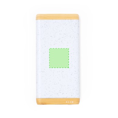 Coquin - 5000 mAh. USB Ausgang. Typ C Ausgänge und Eingang | Weizenstr