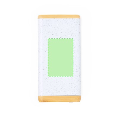 Coquin - 5000 mAh. USB Ausgang. Typ C Ausgänge und Eingang | Weizenstr