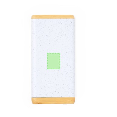 Coquin - 5000 mAh. USB Ausgang. Typ C Ausgänge und Eingang | Weizenstr