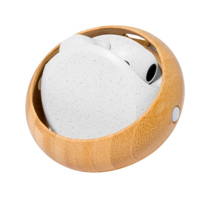 Krofin - Bluetooth Anschluss. Batterie 30 mAh/ Aufladestation 300 mAh 