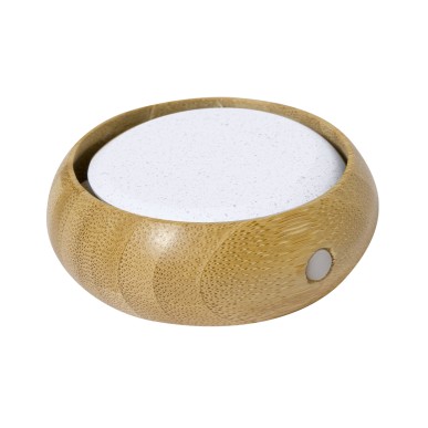 Krofin - Bluetooth Anschluss. Batterie 30 mAh/ Aufladestation 300 mAh 