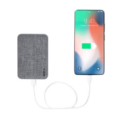 Syrong - 5000 mAh. 2 USB Ausgänge. Typ C Ausgänge und Eingang | Polyes