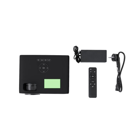 Heroux - 720P. Wifi. Connexion Bluetooth. Puissance Sonore 5W. 7000 Lumens. AC 220-240V