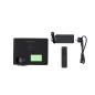 Heroux - 720P. Wifi. Connexion Bluetooth. Puissance Sonore 5W. 7000 Lumens. AC 220-240V