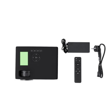 Heroux - 720P. Wifi. Connexion Bluetooth. Puissance Sonore 5W. 7000 Lu