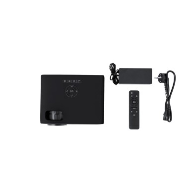 Heroux - 720P. Wifi. Connexion Bluetooth. Puissance Sonore 5W. 7000 Lu