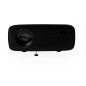 Heroux - 720P. Wifi. Connexion Bluetooth. Puissance Sonore 5W. 7000 Lumens. AC 220-240V