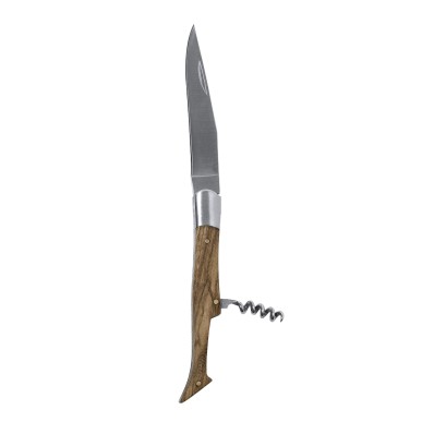 Sparq - Holz/ Rostfreier Stahl