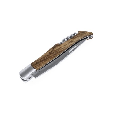 Sparq - Holz/ Rostfreier Stahl