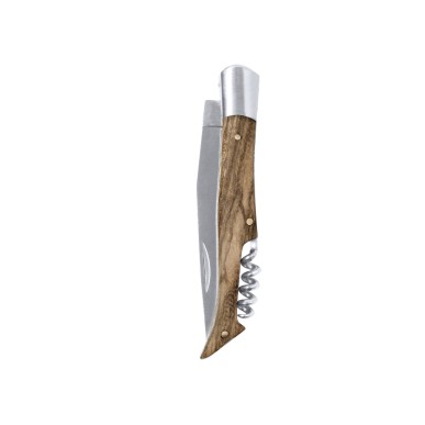 Sparq - Holz/ Rostfreier Stahl