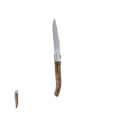 Rinex - Holz/ Rostfreier Stahl