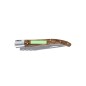 Rinex - Holz/ Rostfreier Stahl