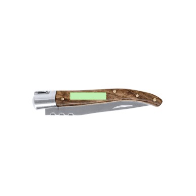 Rinex - Holz/ Rostfreier Stahl