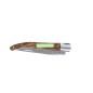 Rinex - Holz/ Rostfreier Stahl