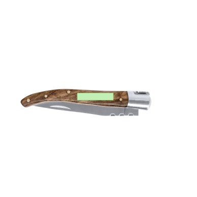 Rinex - Holz/ Rostfreier Stahl