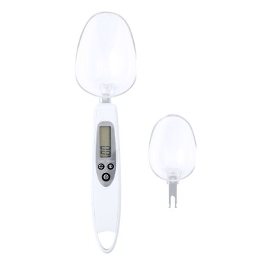 Langek - 2 Teile 50 ml und 25 ml. Max 300 g. Knopfzelle Inklusive