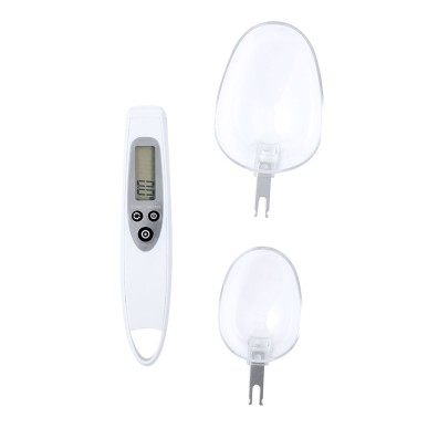 Langek - 2 Teile 50 ml und 25 ml. Max 300 g. Knopfzelle Inklusive