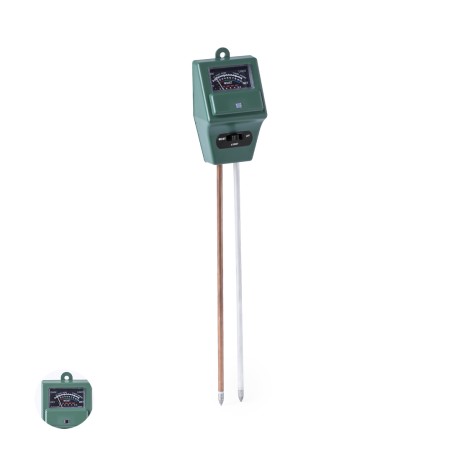 Pyrom - 3 Funktionen. Hygrometer, Luxmeter und Phmeter