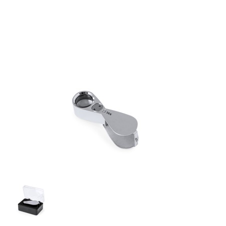 Yoplin 30X - 2 Leds. Knopfzellen Inklusive | Metall