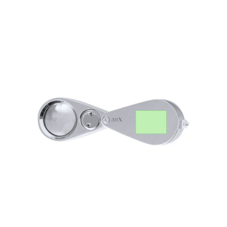 Yoplin 30X - 2 Leds. Knopfzellen Inklusive | Metall