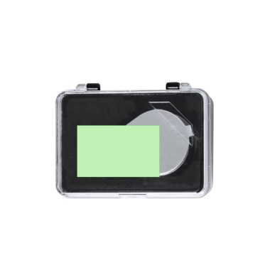 Yoplin 30X - 2 Leds. Knopfzellen Inklusive | Metall