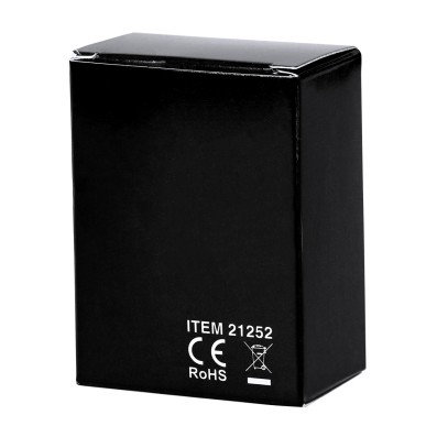 Yoplin 30X - 2 Leds. Knopfzellen Inklusive | Metall