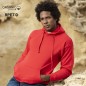 Sweat-Shirt à  Capuche Adulte  avec logo Harnix