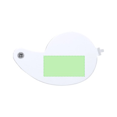 Nunky 30X - 2 Leds. Knopfzellen Inklusive | Metall