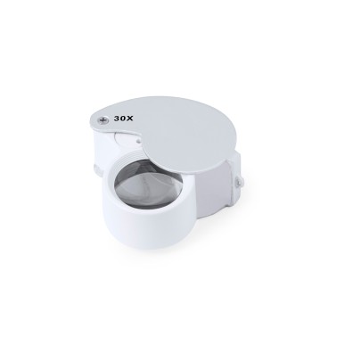 Nunky 30X - 2 Leds. Knopfzellen Inklusive | Metall