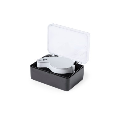 Nunky 30X - 2 Leds. Knopfzellen Inklusive | Metall