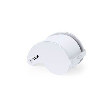 Nunky 30X - 2 Leds. Knopfzellen Inklusive | Metall