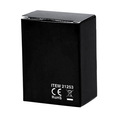 Nunky 30X - 2 Leds. Knopfzellen Inklusive | Metall