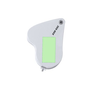 Keyan 30/60X - 2 Leds. Knopfzellen Inklusive | Metall