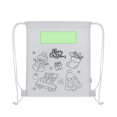 Taky - 4 Wachsmalstifte Inklusive | Non-Woven RPET