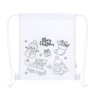 Taky - 4 Wachsmalstifte Inklusive | Non-Woven RPET