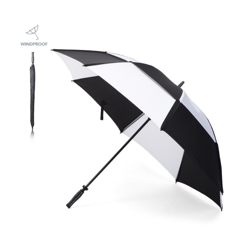 Parapluie Golf avec logo personnalisé Budyx Parapluie Golf avec logo personnalisé Budyx