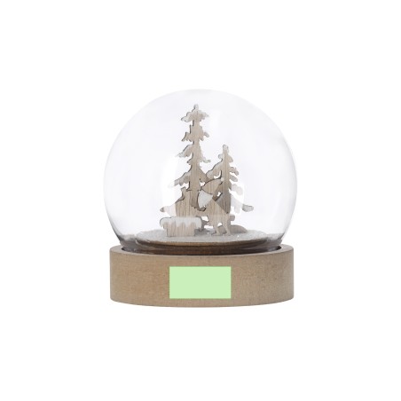 Cemayer - 1 Led. Knopfzellen Inklusive | Acryl/ MDF