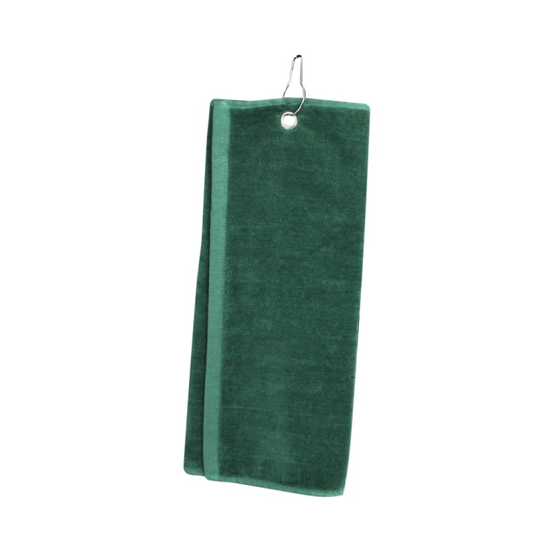 Serviette Golf avec logo personnalisé Tarkyl Serviette Golf avec logo personnalisé Tarkyl