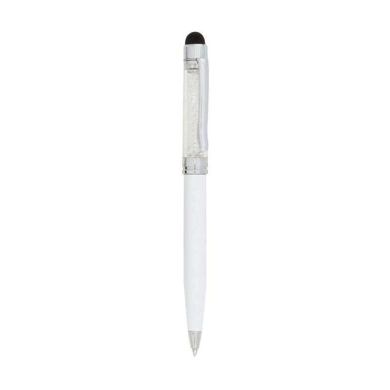 Stylet Bille avec logo publicitaire Globix Stylet Bille avec logo publicitaire Globix