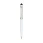 Stylet Bille avec logo publicitaire Globix Stylet Bille avec logo publicitaire Globix