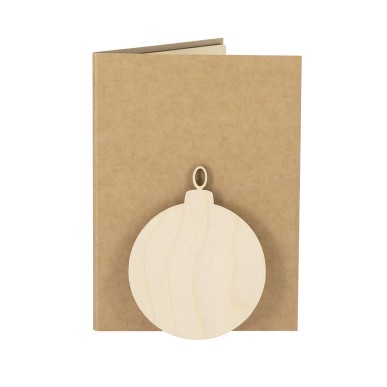 Astrox - Piniensamen Inklusive | Holz