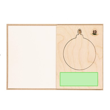 Astrox - Piniensamen Inklusive | Holz