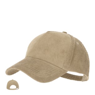 Dispart - 5 Panels. Schnallen Verschluss | Polyester